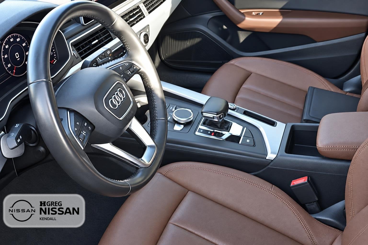 2018 Audi A4 allroad 2.0T Premium Plus quattro