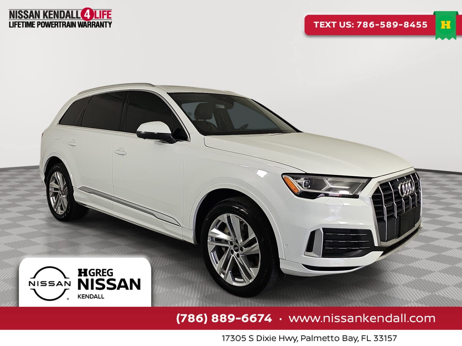 2022 Audi Q7