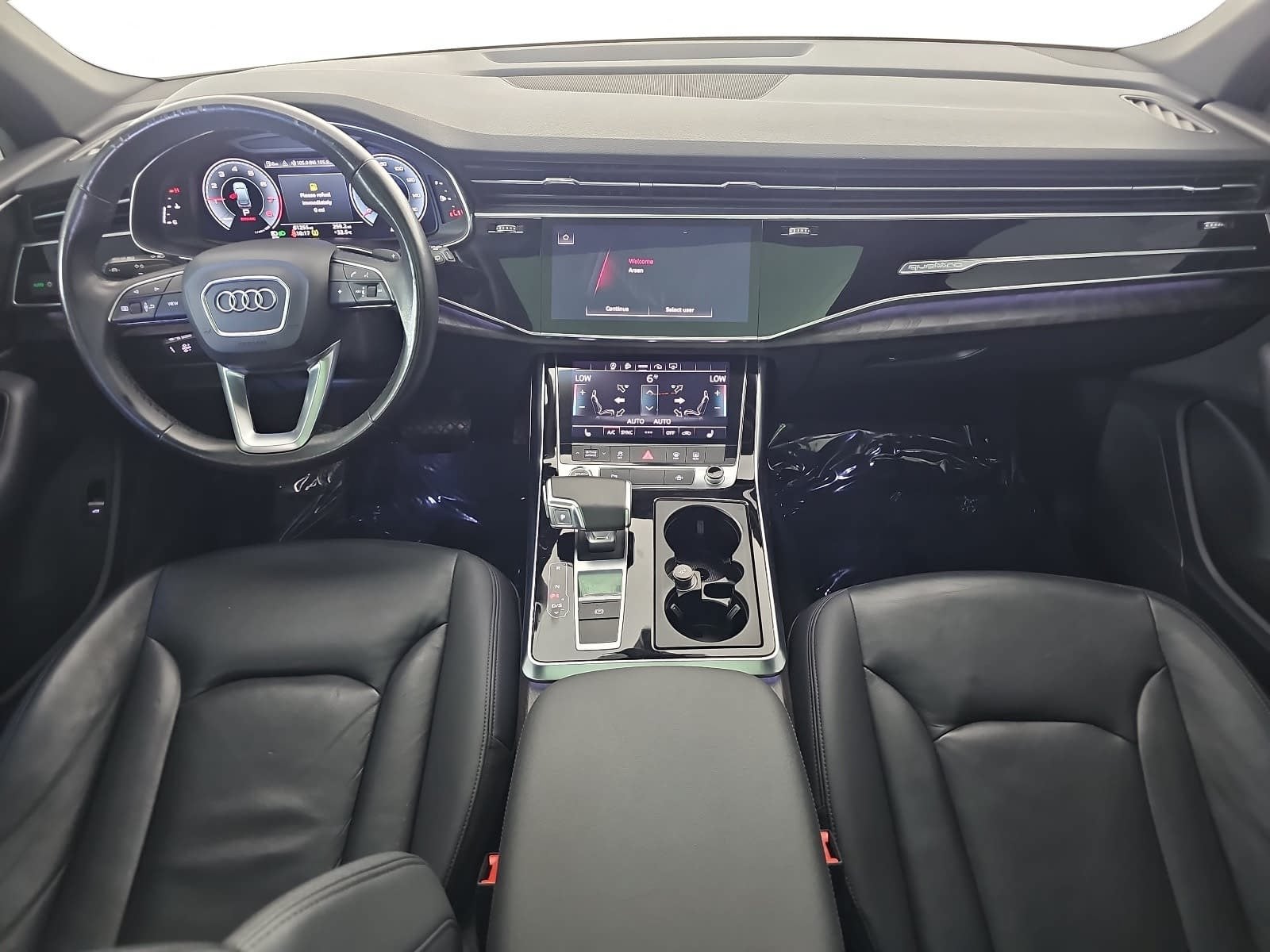 2022 Audi Q7 45 Premium quattro