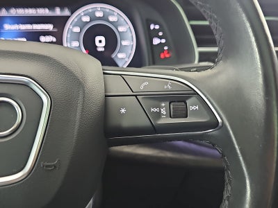 2022 Audi Q7 45 Premium quattro