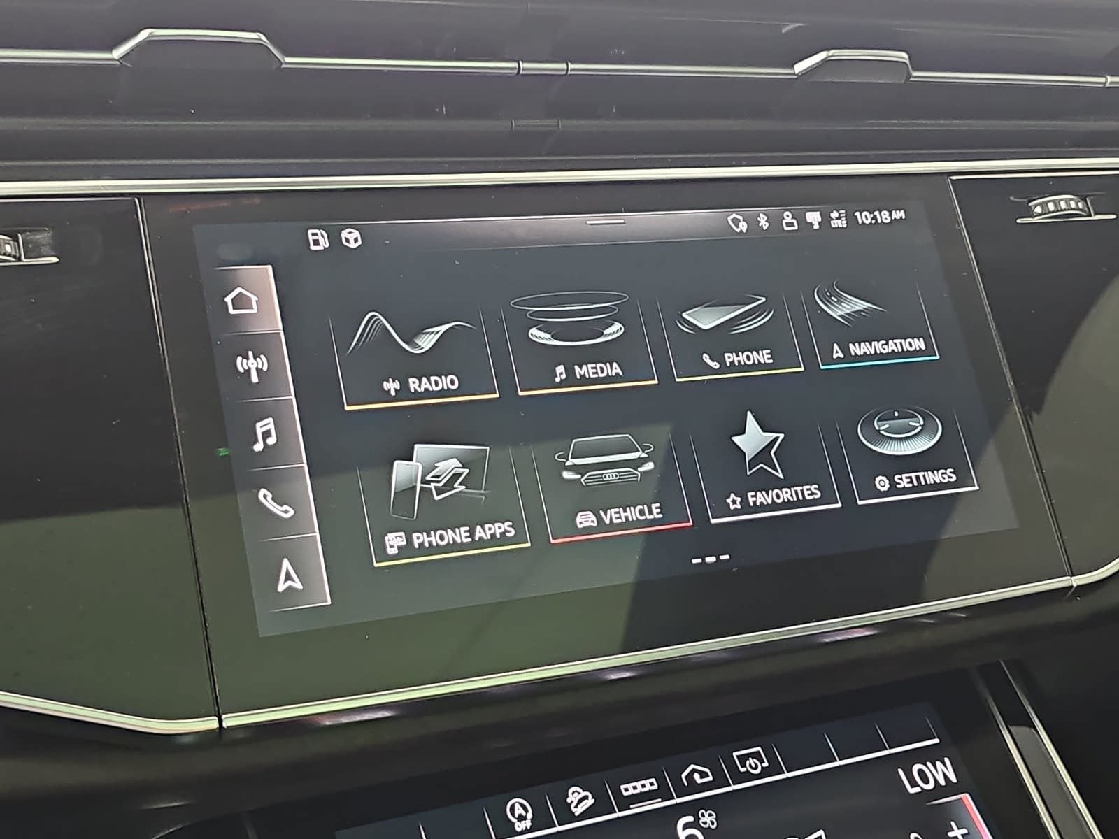 2022 Audi Q7 45 Premium quattro