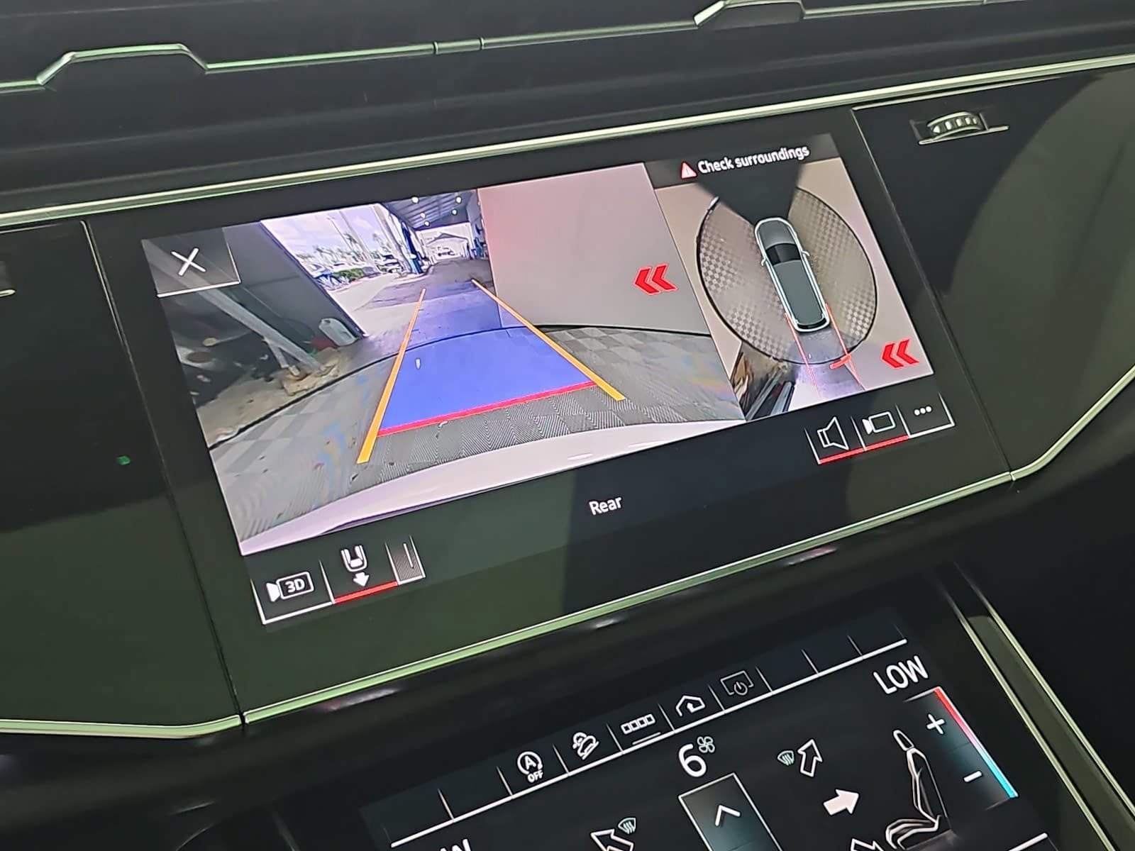 2022 Audi Q7 45 Premium quattro
