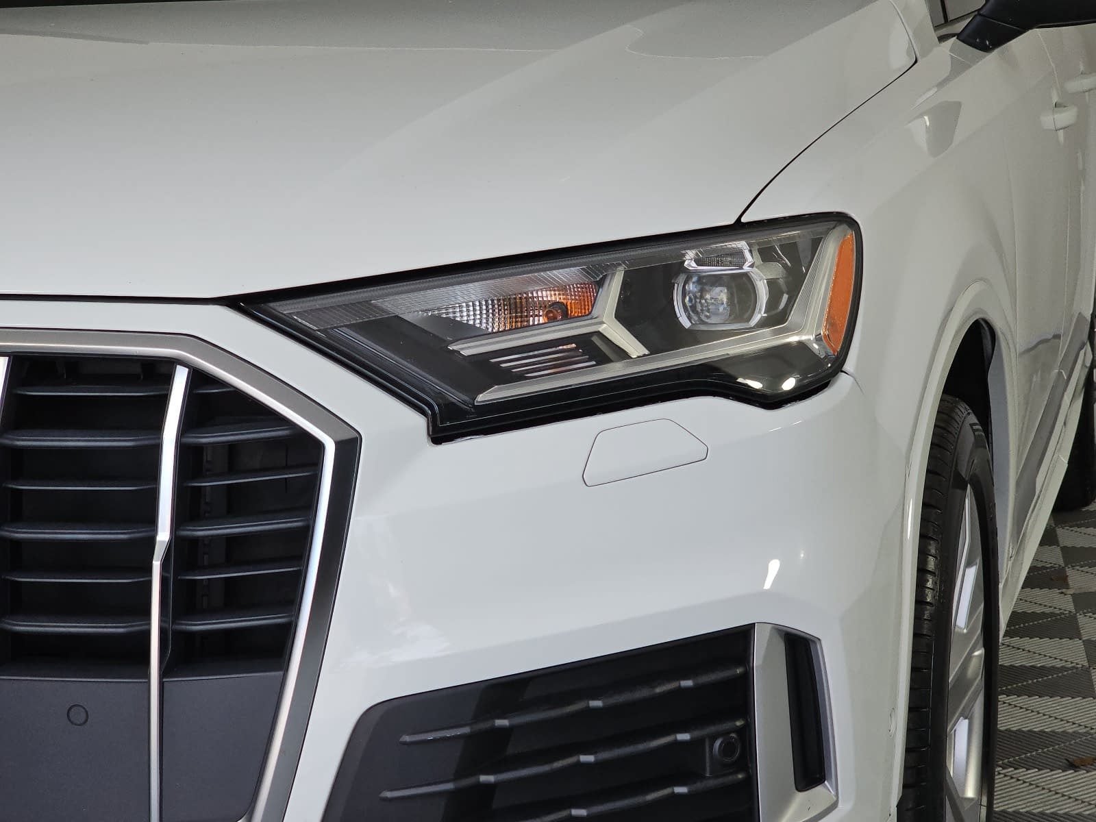 2022 Audi Q7 45 Premium quattro