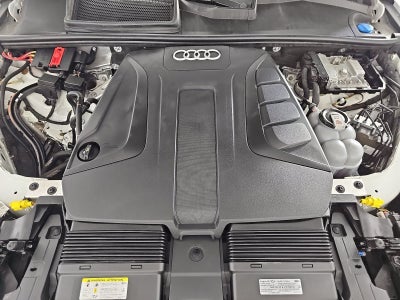 2022 Audi Q7 45 Premium quattro