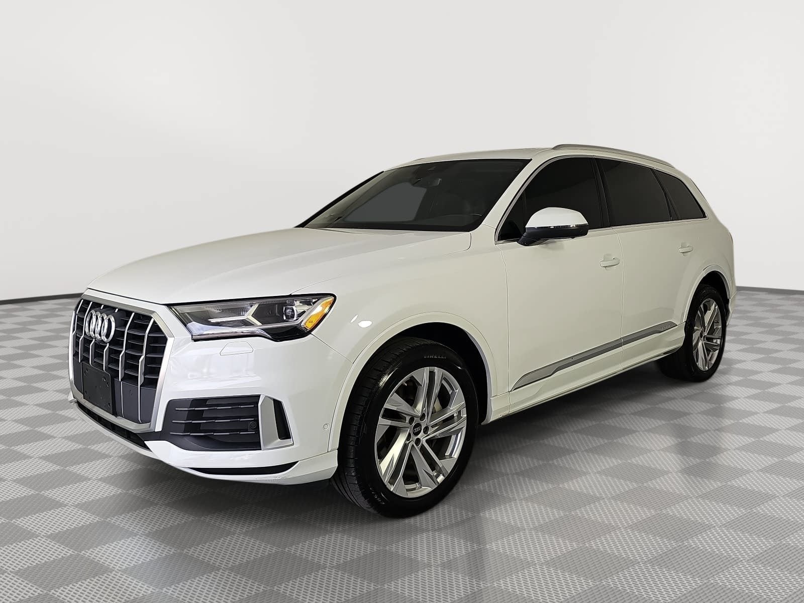 2022 Audi Q7 45 Premium quattro