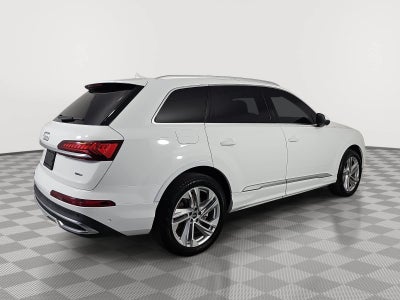 2022 Audi Q7 45 Premium quattro