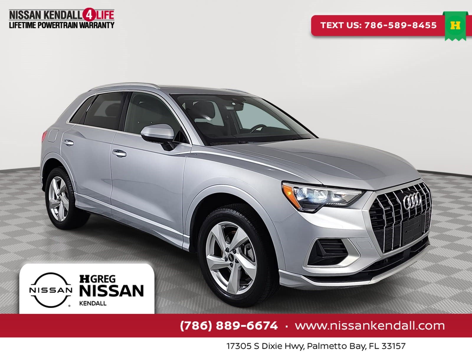 2021 Audi Q3