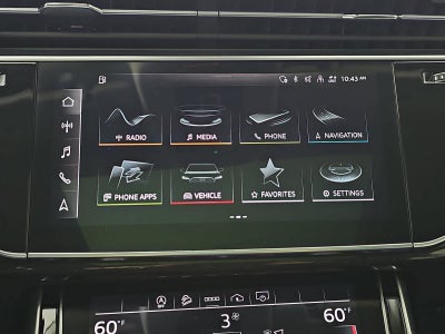 2021 Audi Q8 55 Premium quattro