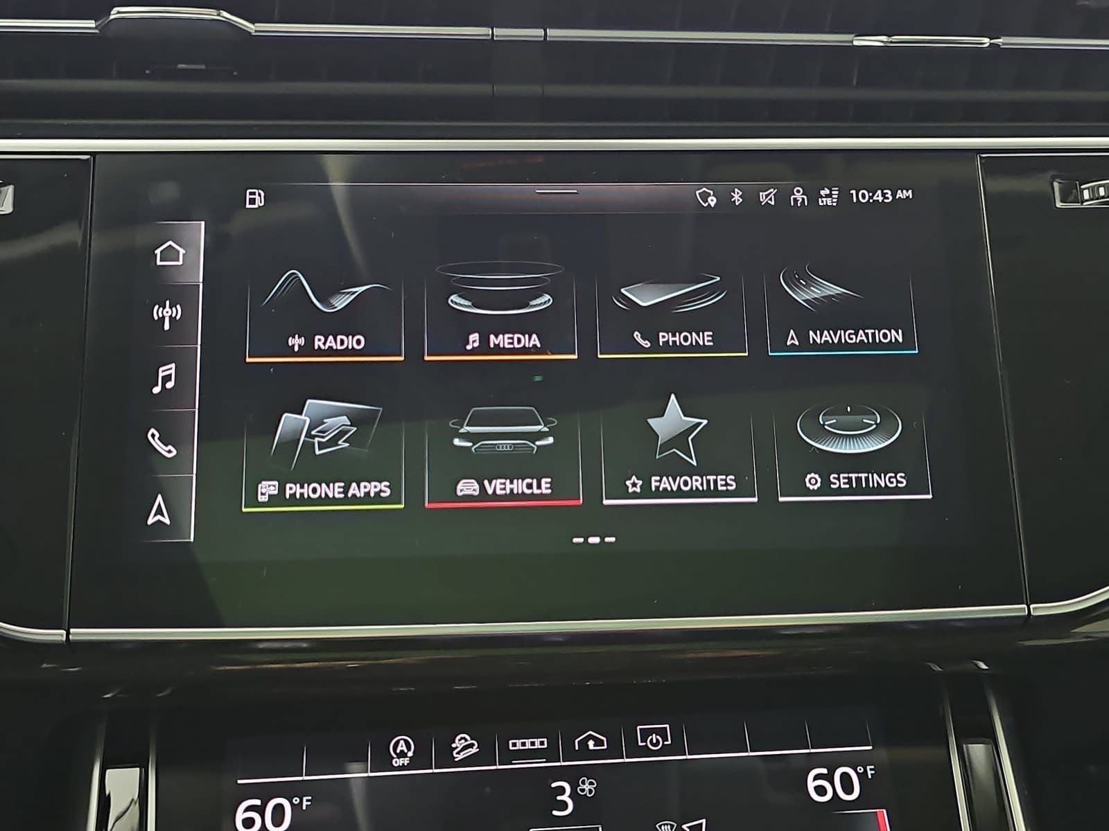 2021 Audi Q8 55 Premium quattro