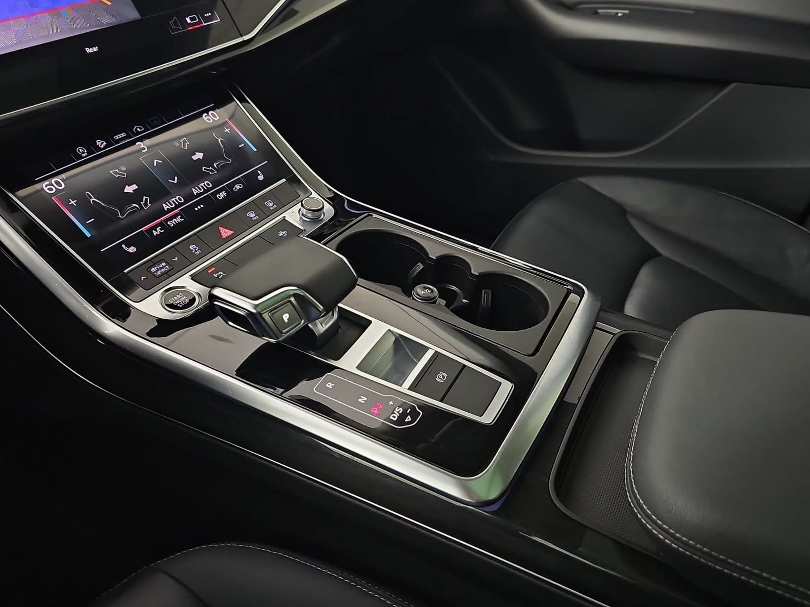2021 Audi Q8 55 Premium quattro