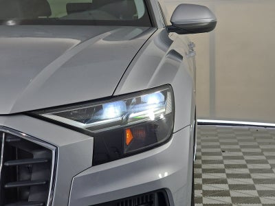 2021 Audi Q8 55 Premium quattro