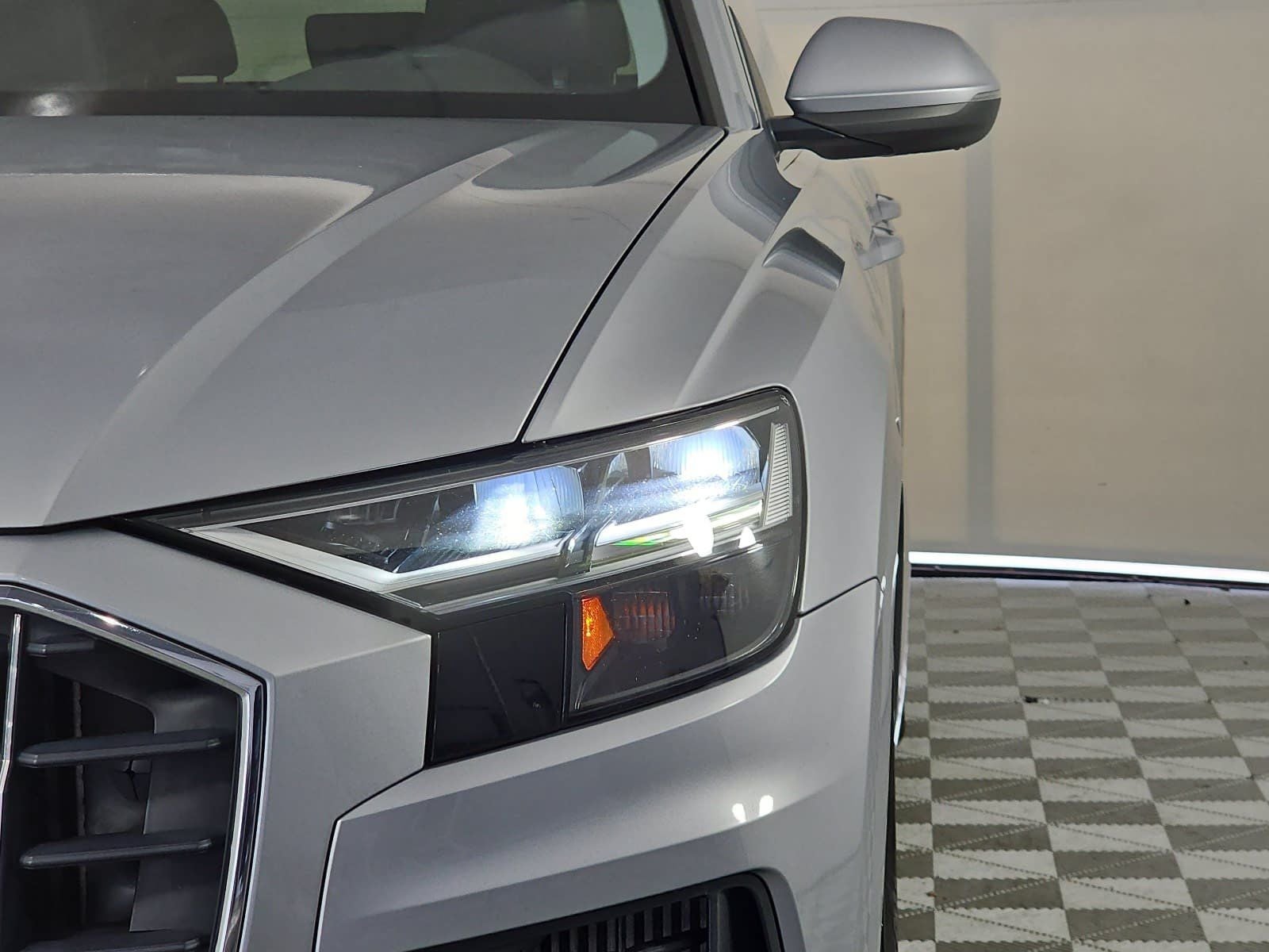 2021 Audi Q8 55 Premium quattro
