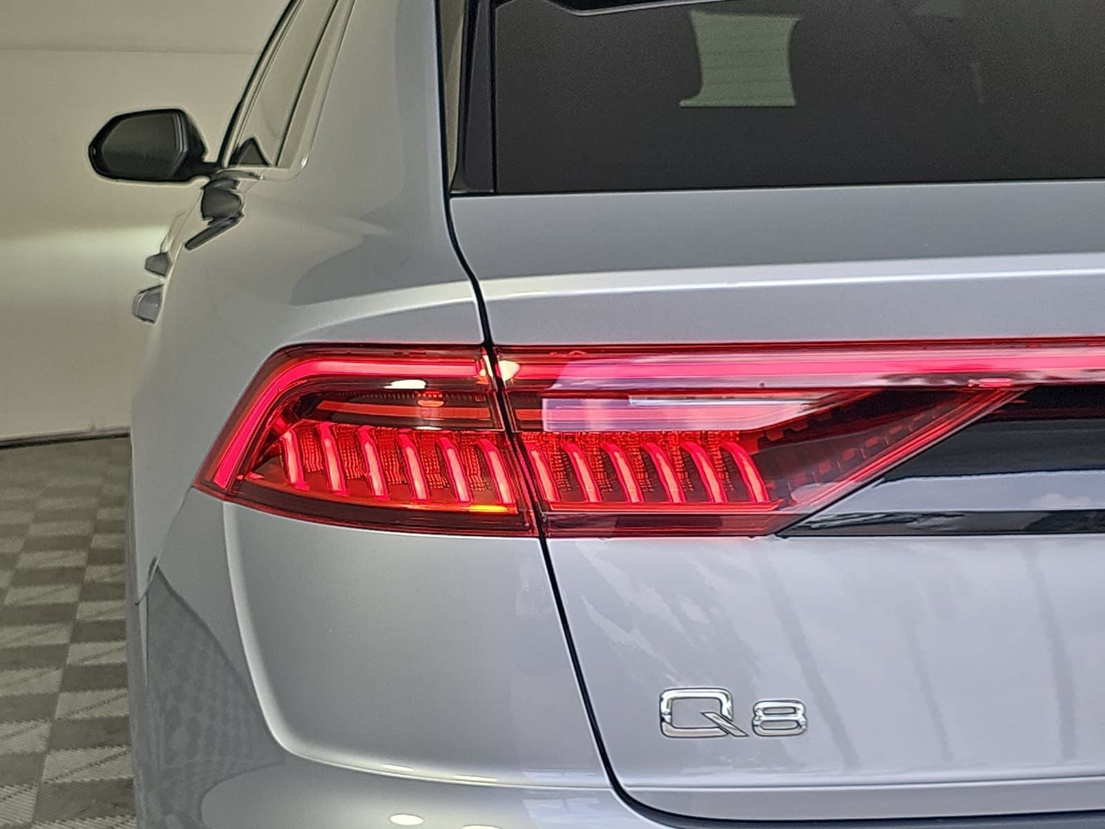 2021 Audi Q8 55 Premium quattro