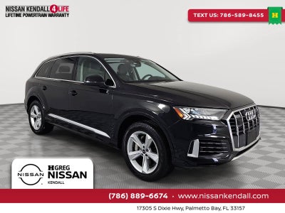 2024 Audi Q7 55 Premium quattro