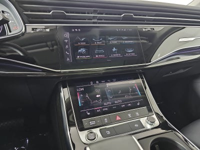 2024 Audi Q7 55 Premium quattro