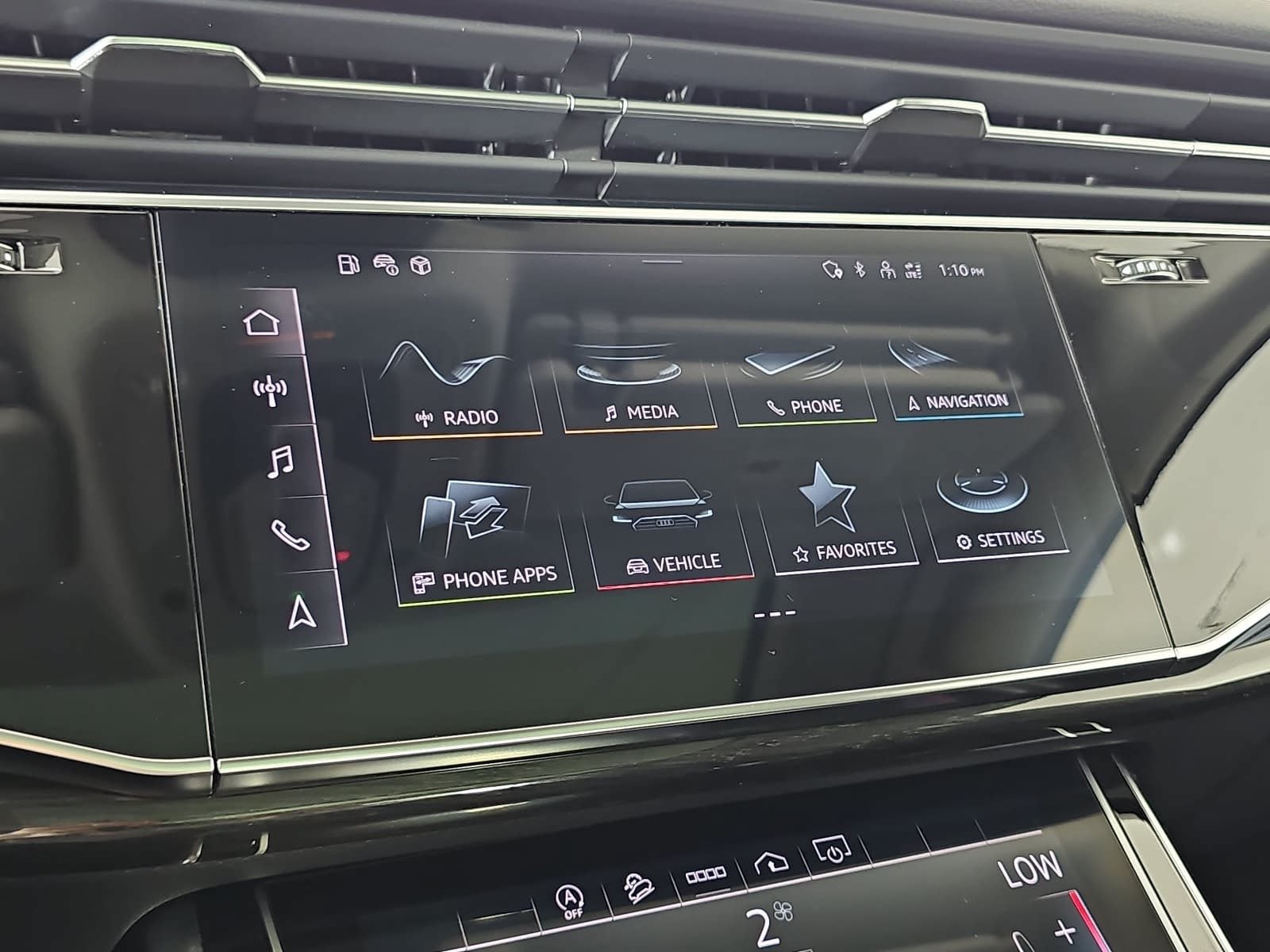 2024 Audi Q7 55 Premium quattro