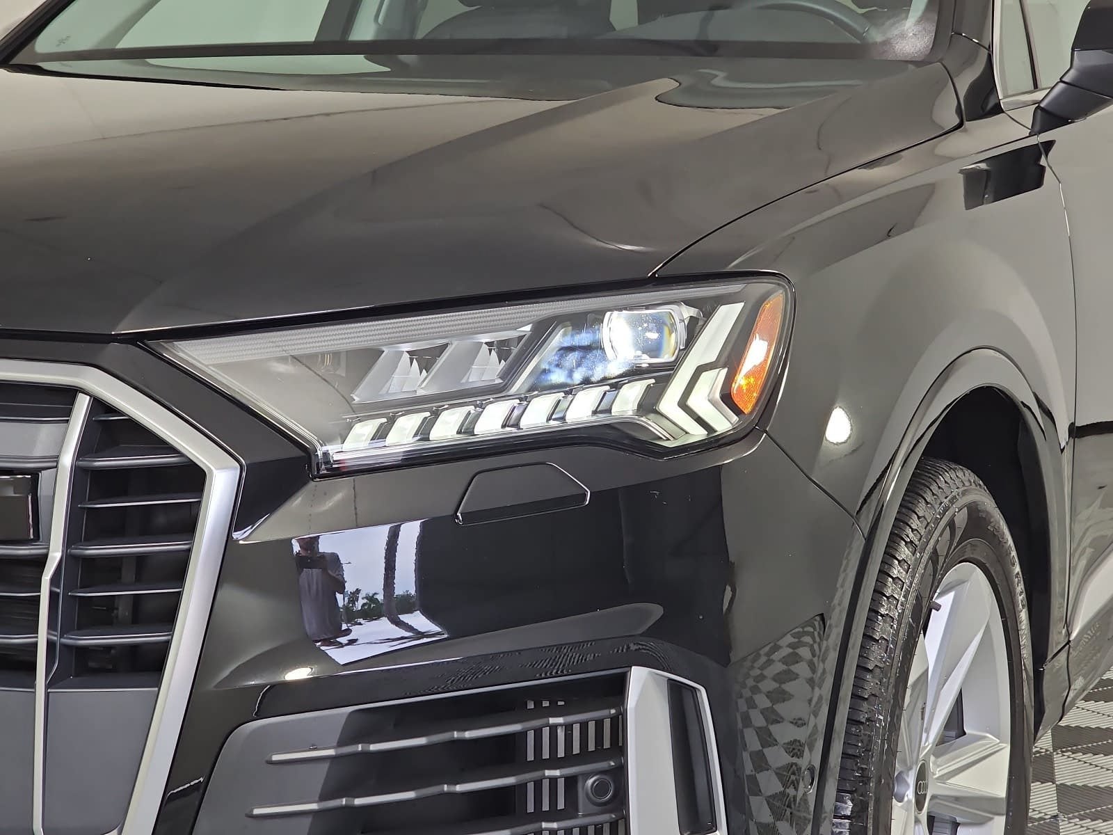 2024 Audi Q7 55 Premium quattro