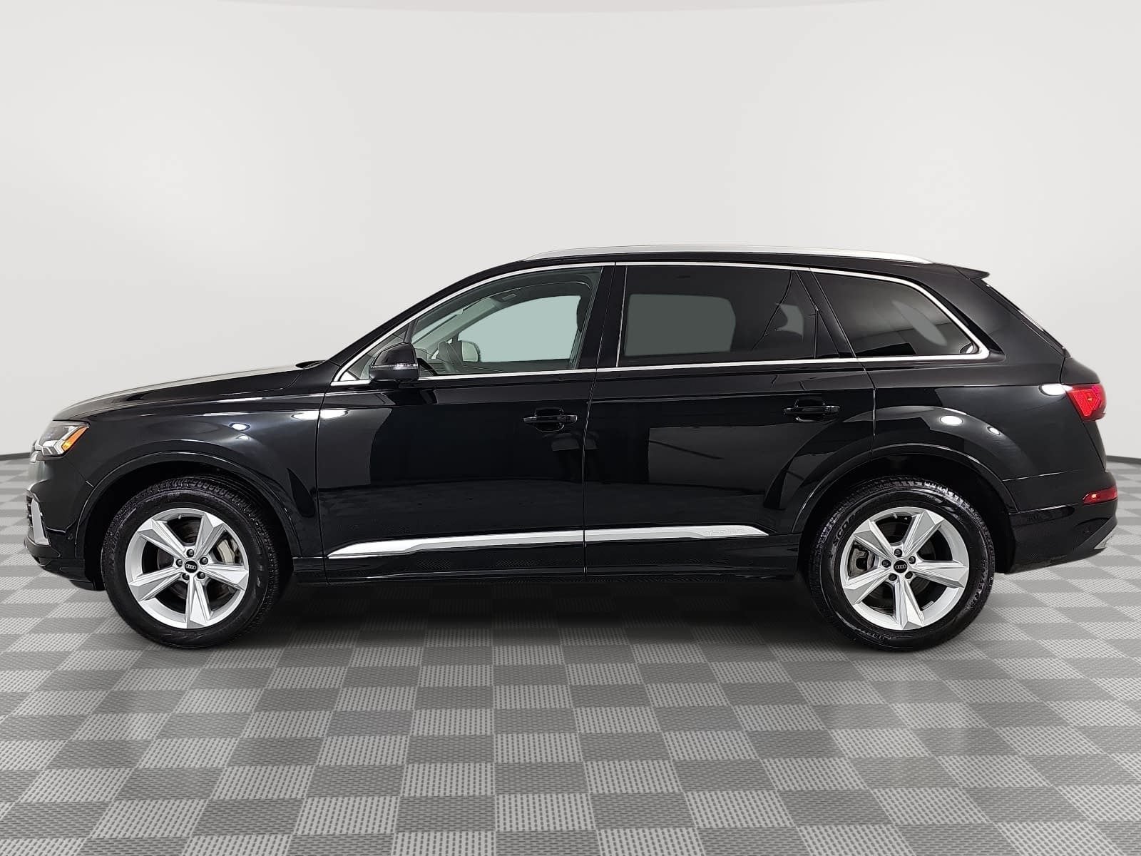 2024 Audi Q7 55 Premium quattro