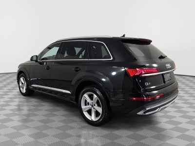 2024 Audi Q7 55 Premium quattro