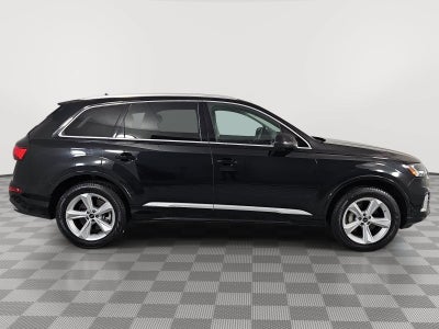 2024 Audi Q7 55 Premium quattro
