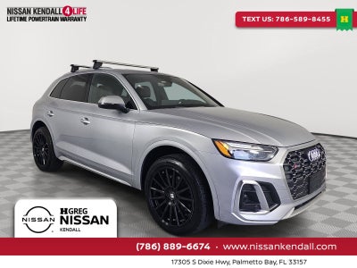 2023 Audi SQ5 Premium Plus quattro