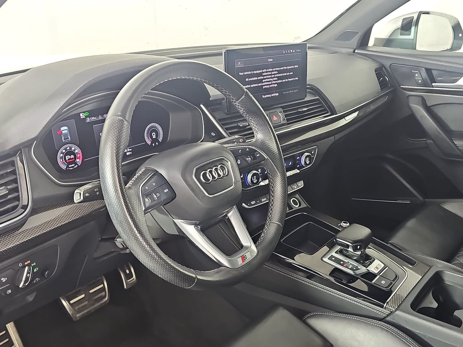 2023 Audi SQ5 Premium Plus quattro