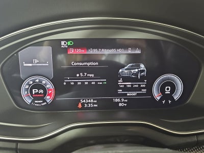 2023 Audi SQ5 Premium Plus quattro