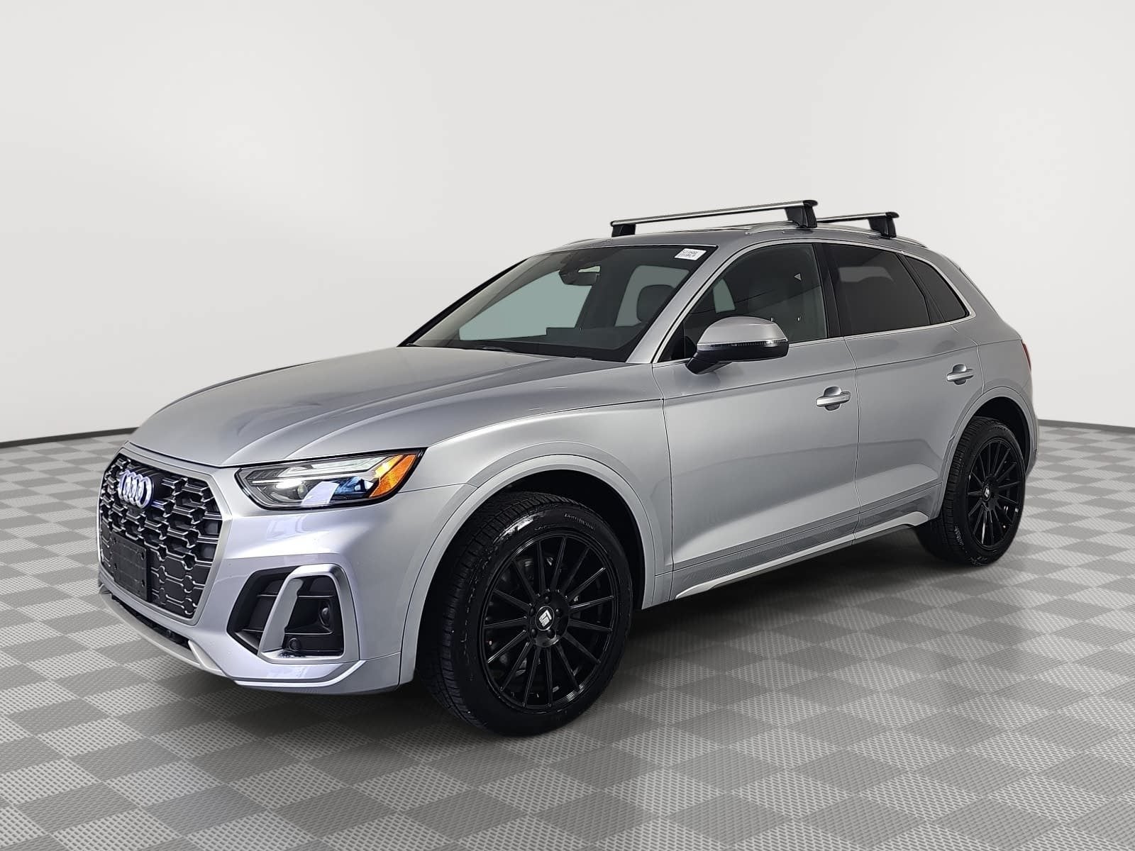 2023 Audi SQ5 Premium Plus quattro