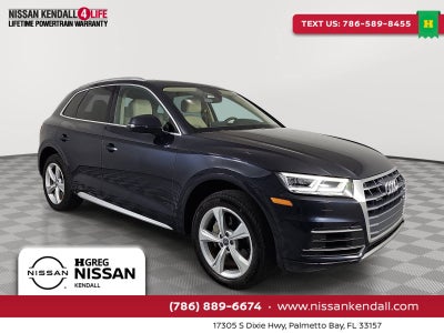 2020 Audi Q5 45 Premium Plus quattro