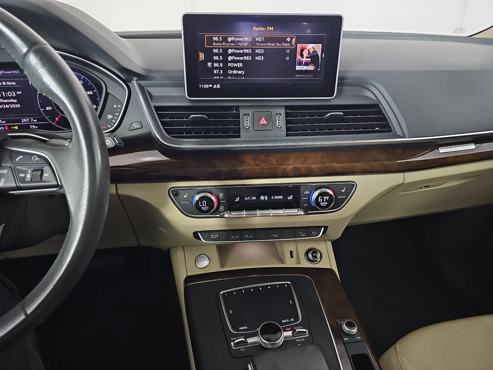 2020 Audi Q5 45 Premium Plus quattro