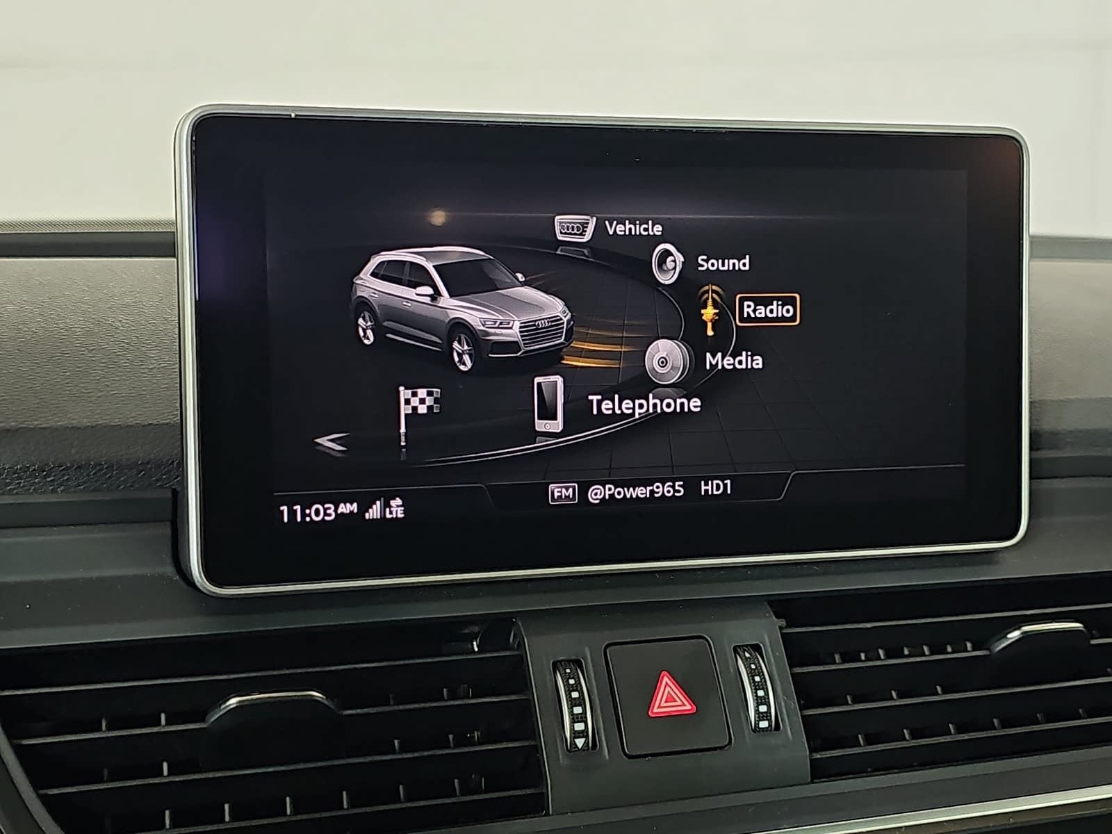 2020 Audi Q5 45 Premium Plus quattro