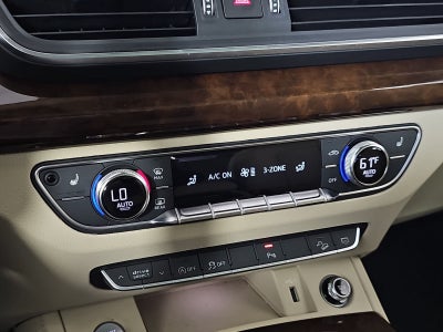 2020 Audi Q5 45 Premium Plus quattro