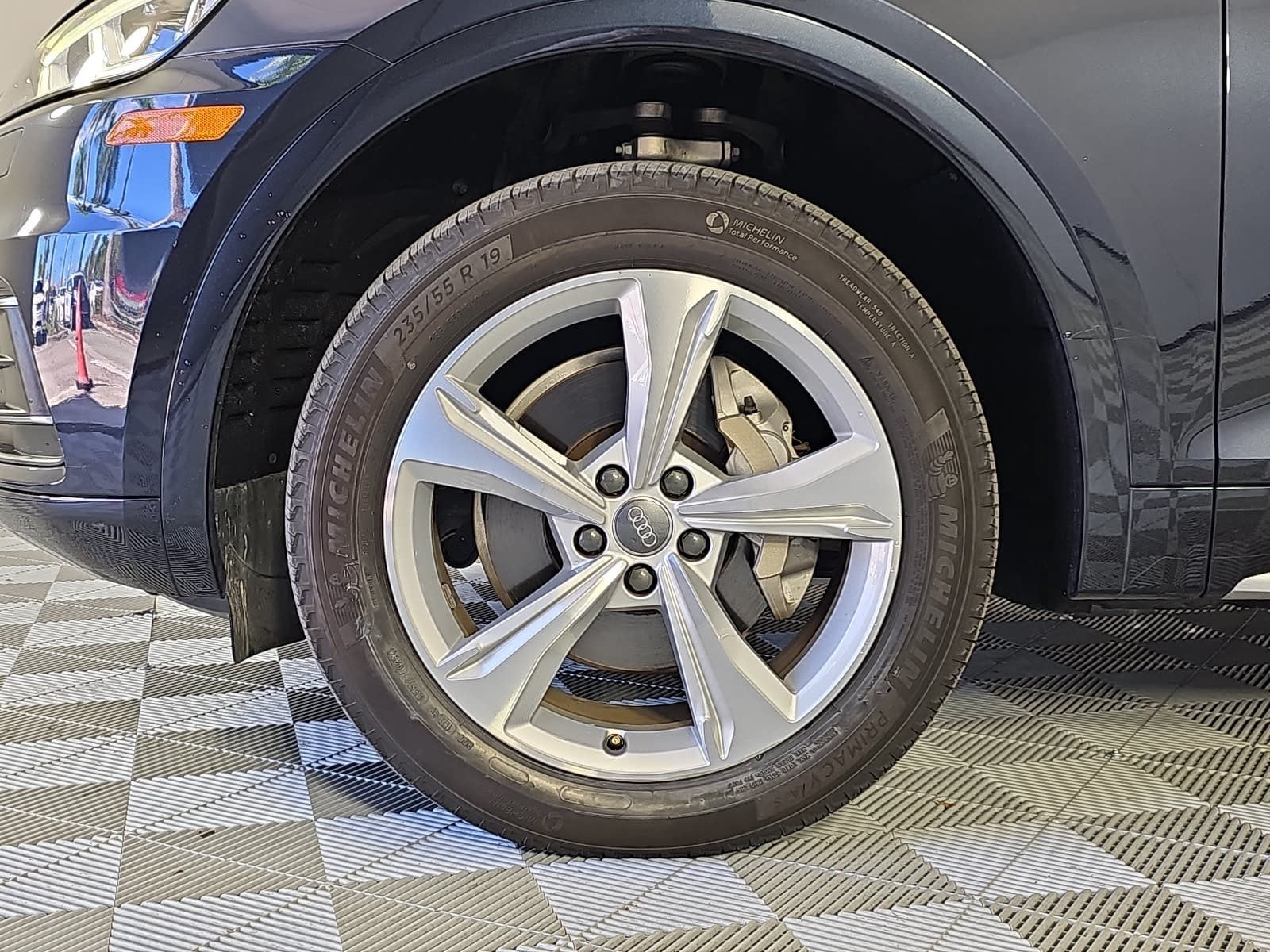 2020 Audi Q5 45 Premium Plus quattro