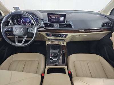 2020 Audi Q5 45 Premium Plus quattro