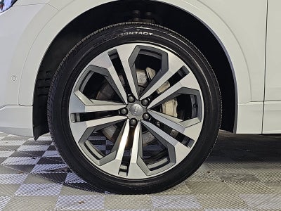 2019 Audi Q8 3.0T Premium Plus quattro