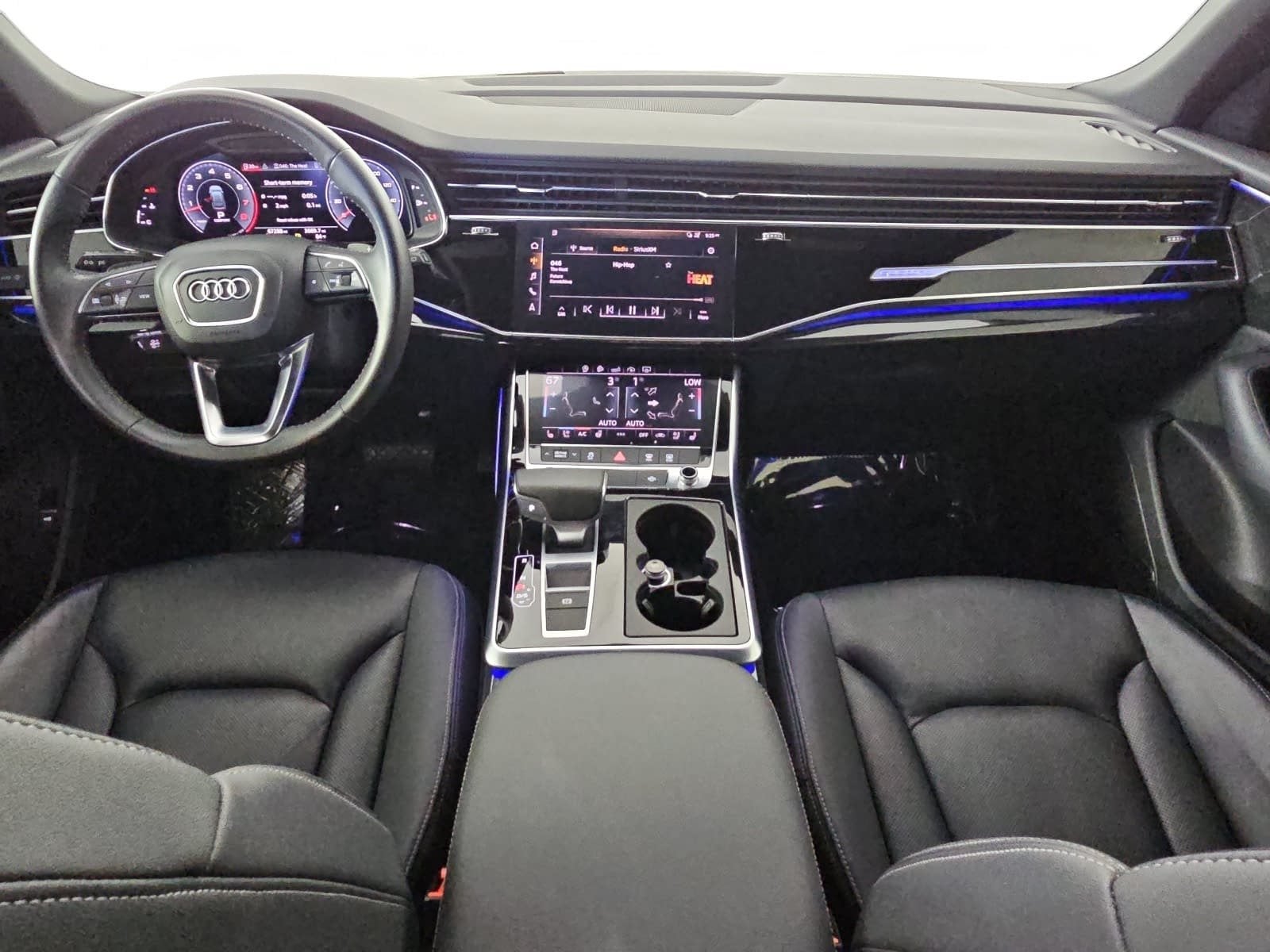 2019 Audi Q8 3.0T Premium Plus quattro