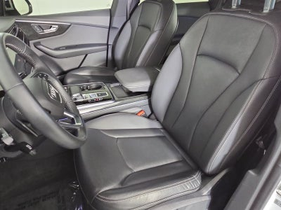 2019 Audi Q8 3.0T Premium Plus quattro