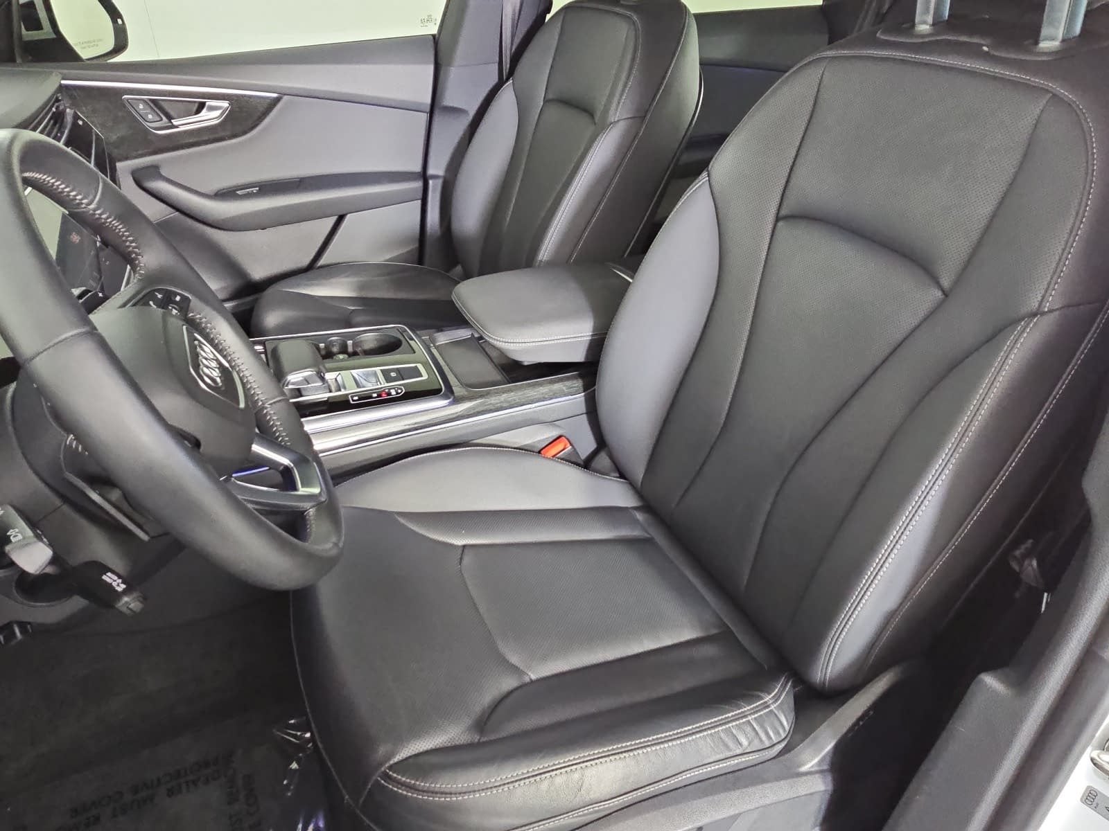 2019 Audi Q8 3.0T Premium Plus quattro