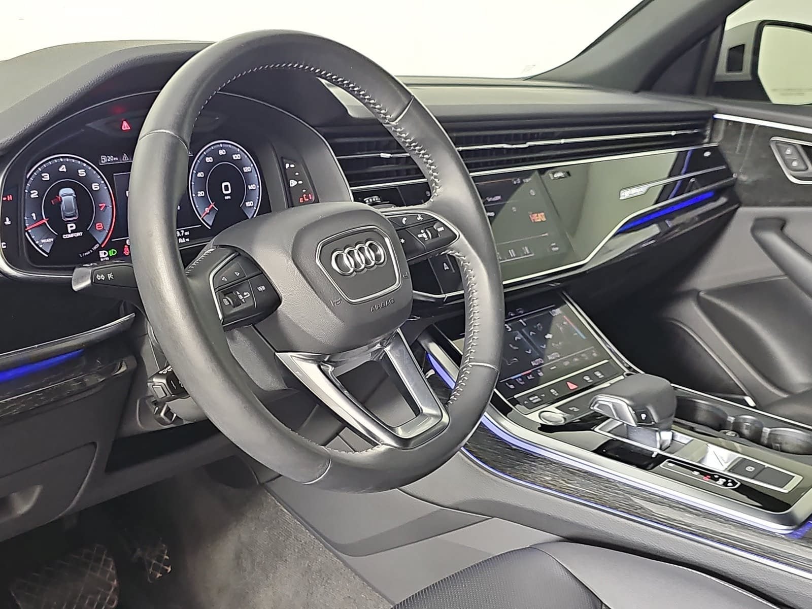 2019 Audi Q8 3.0T Premium Plus quattro