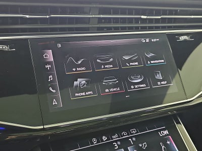 2019 Audi Q8 3.0T Premium Plus quattro