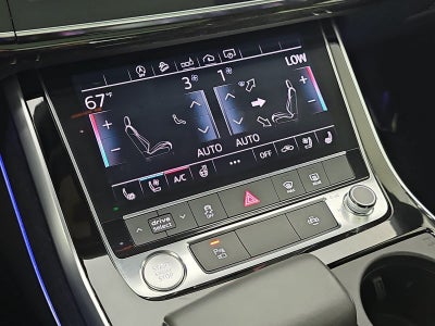 2019 Audi Q8 3.0T Premium Plus quattro