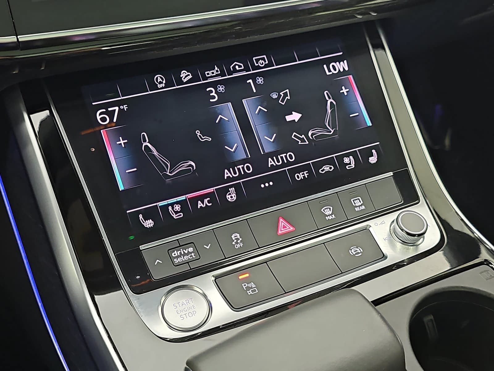 2019 Audi Q8 3.0T Premium Plus quattro