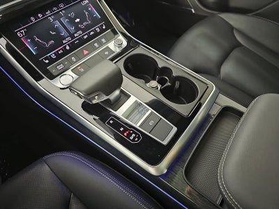 2019 Audi Q8 3.0T Premium Plus quattro