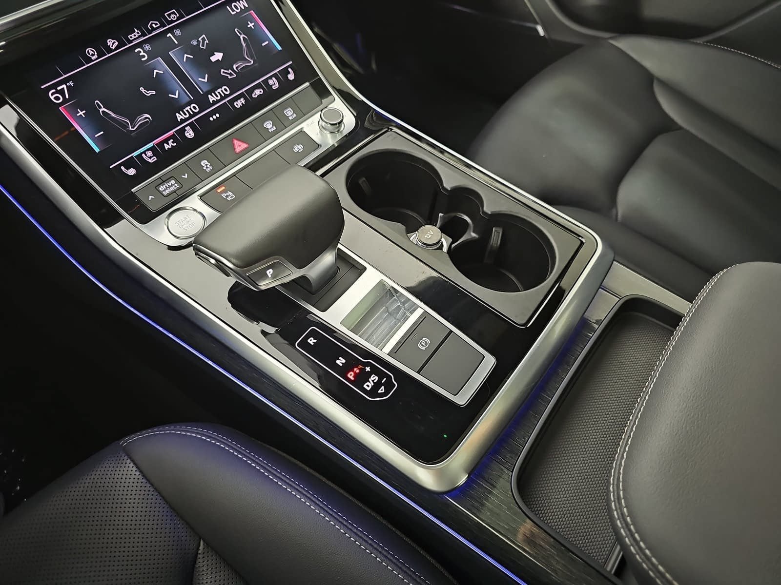 2019 Audi Q8 3.0T Premium Plus quattro
