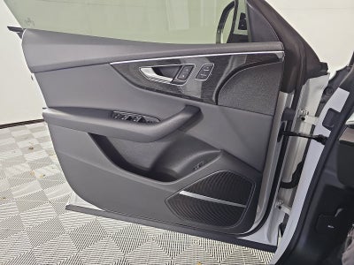 2019 Audi Q8 3.0T Premium Plus quattro