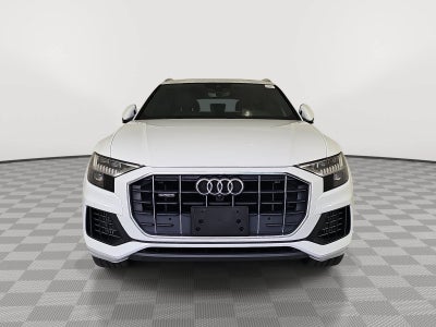 2019 Audi Q8 3.0T Premium Plus quattro
