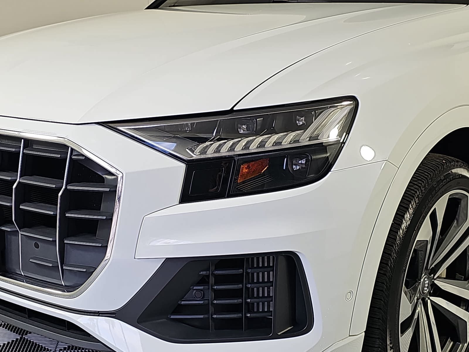 2019 Audi Q8 3.0T Premium Plus quattro