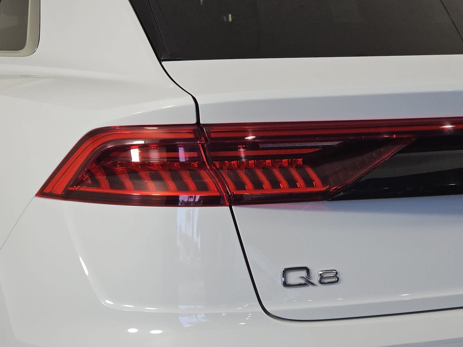 2019 Audi Q8 3.0T Premium Plus quattro