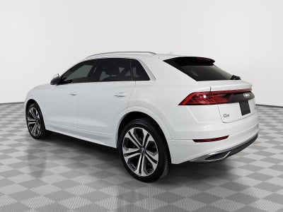2019 Audi Q8 3.0T Premium Plus quattro