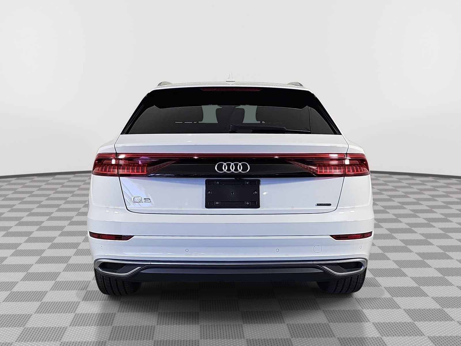 2019 Audi Q8 3.0T Premium Plus quattro